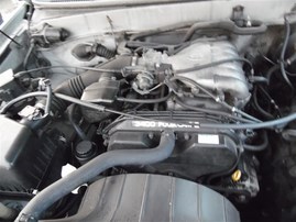 2002 Toyota Tundra SR5 Silver Extended Cab 3.4L AT 2WD #Z23153